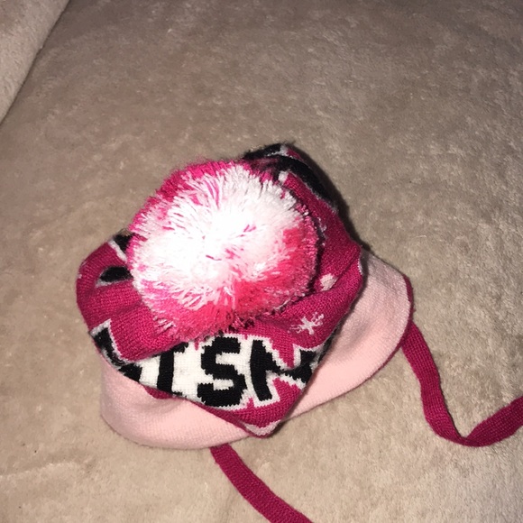 Disney Minnie Mouse beanie hat sherpa lined 💕 - Picture 7 of 7